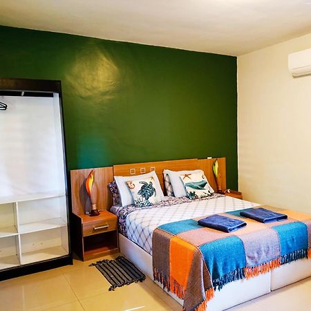 Pipa Zen Guest House Praia de Pipa Eksteriør billede