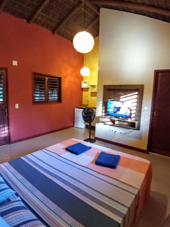 Pipa Zen Guest House Praia de Pipa Eksteriør billede