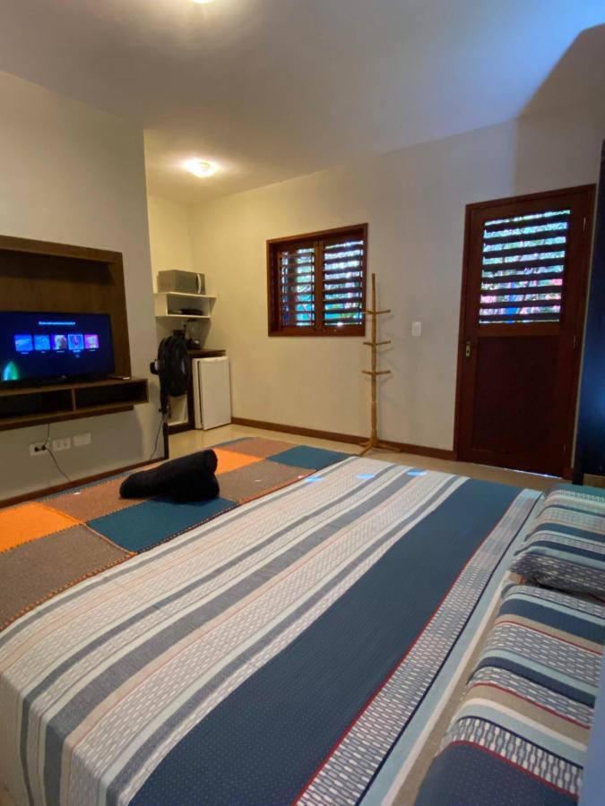 Pipa Zen Guest House Praia de Pipa Eksteriør billede