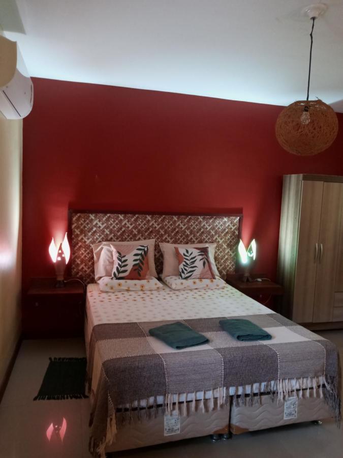 Pipa Zen Guest House Praia de Pipa Eksteriør billede
