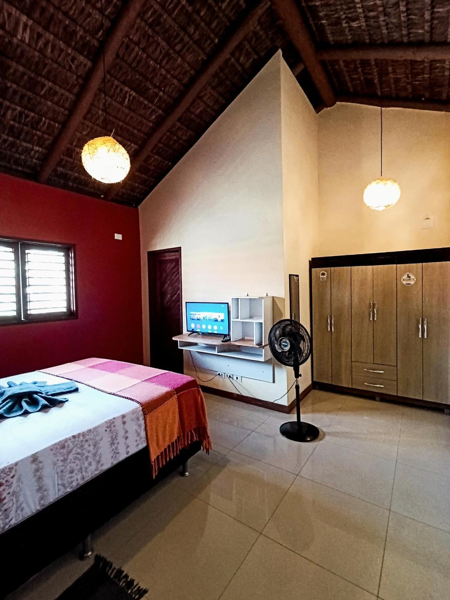 Pipa Zen Guest House Praia de Pipa Eksteriør billede