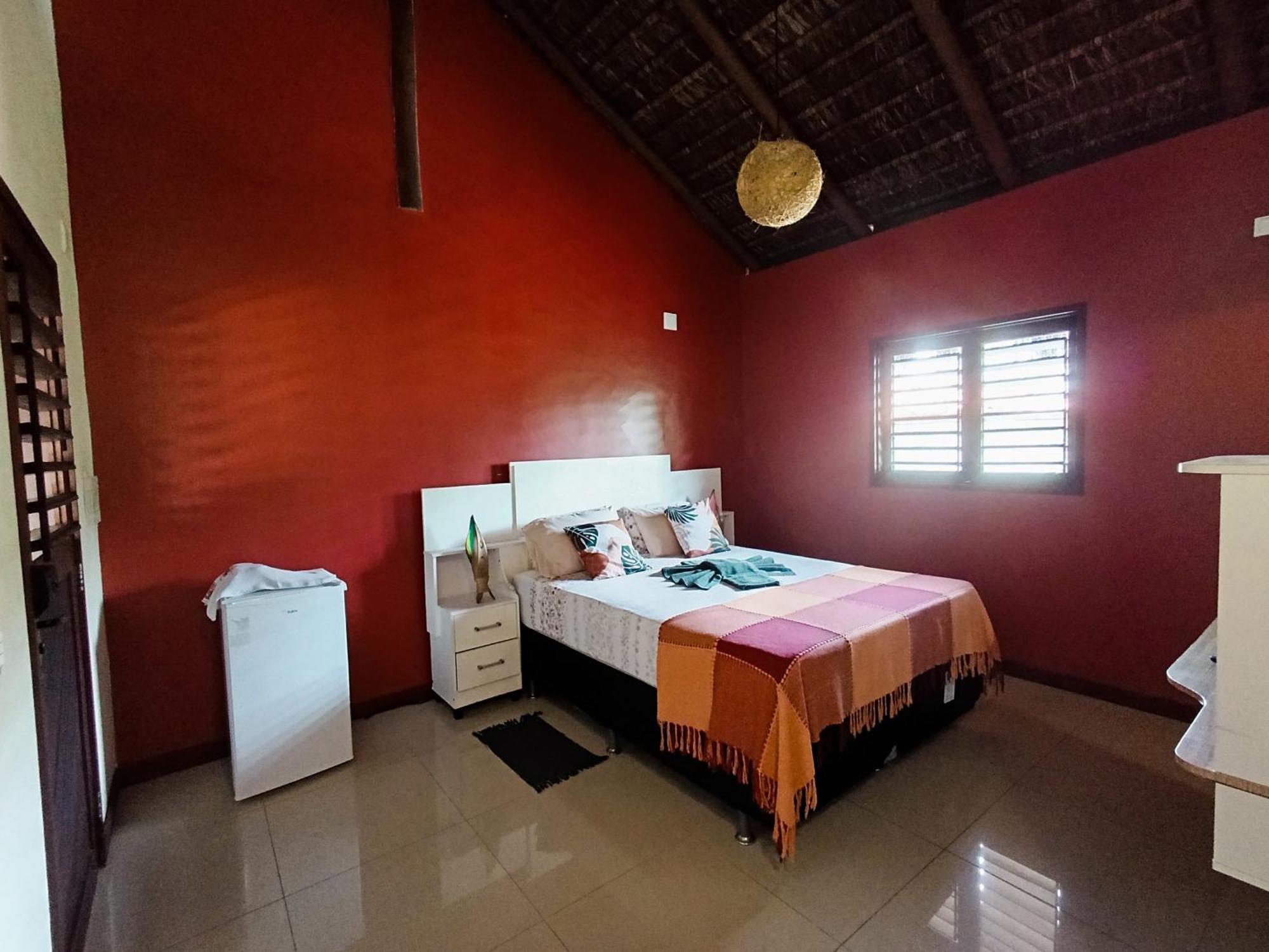 Pipa Zen Guest House Praia de Pipa Eksteriør billede