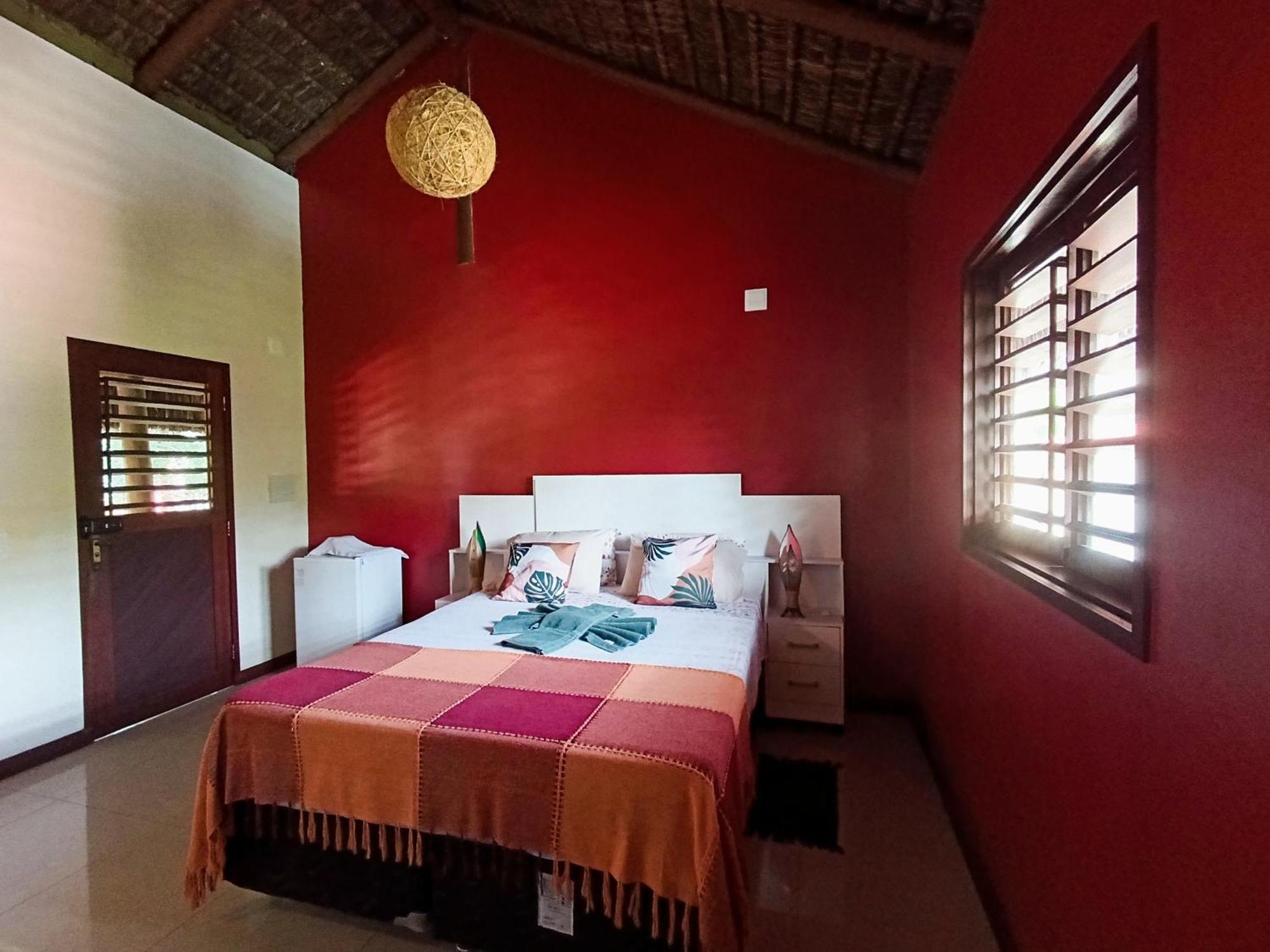 Pipa Zen Guest House Praia de Pipa Eksteriør billede