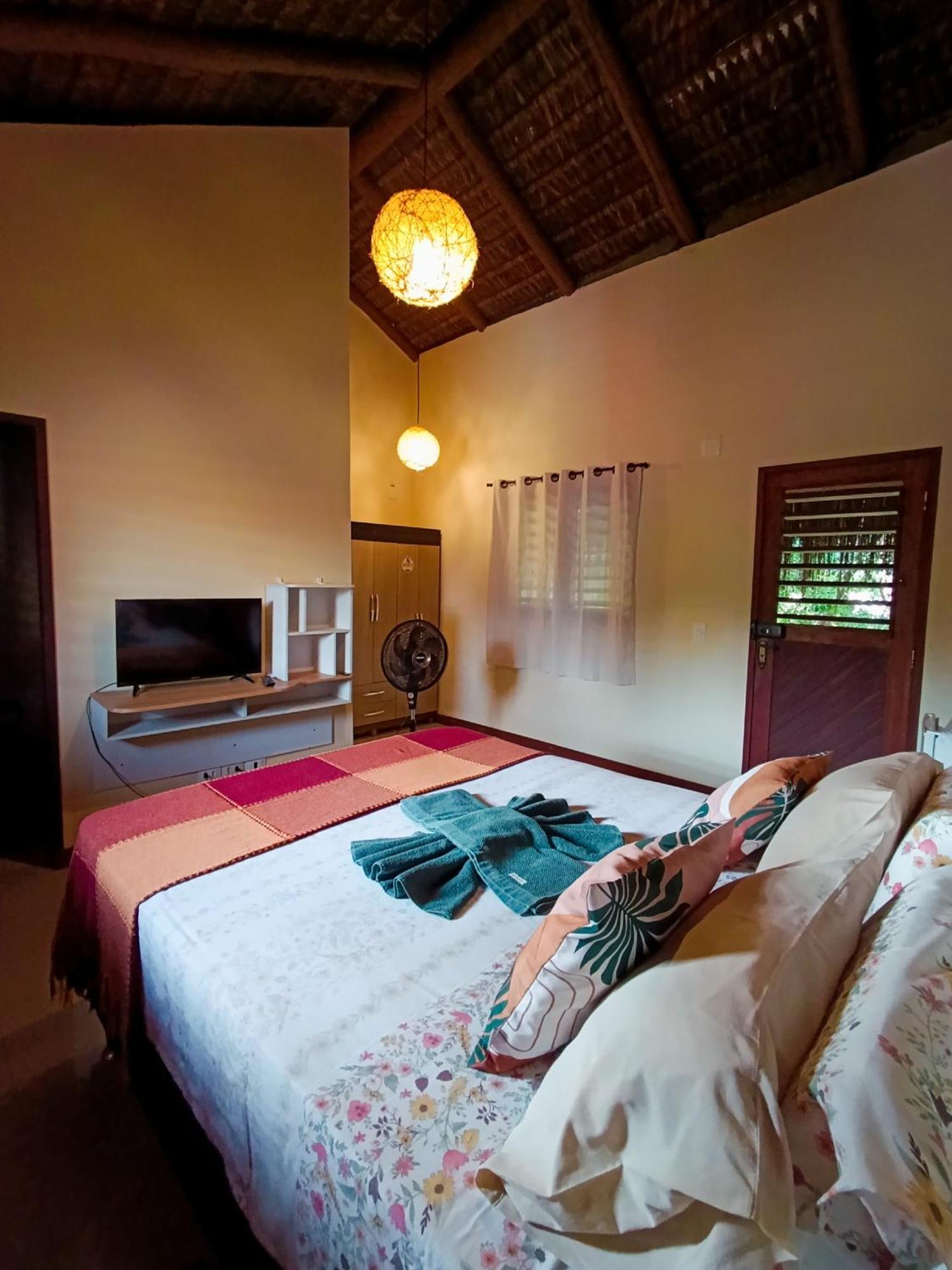 Pipa Zen Guest House Praia de Pipa Eksteriør billede