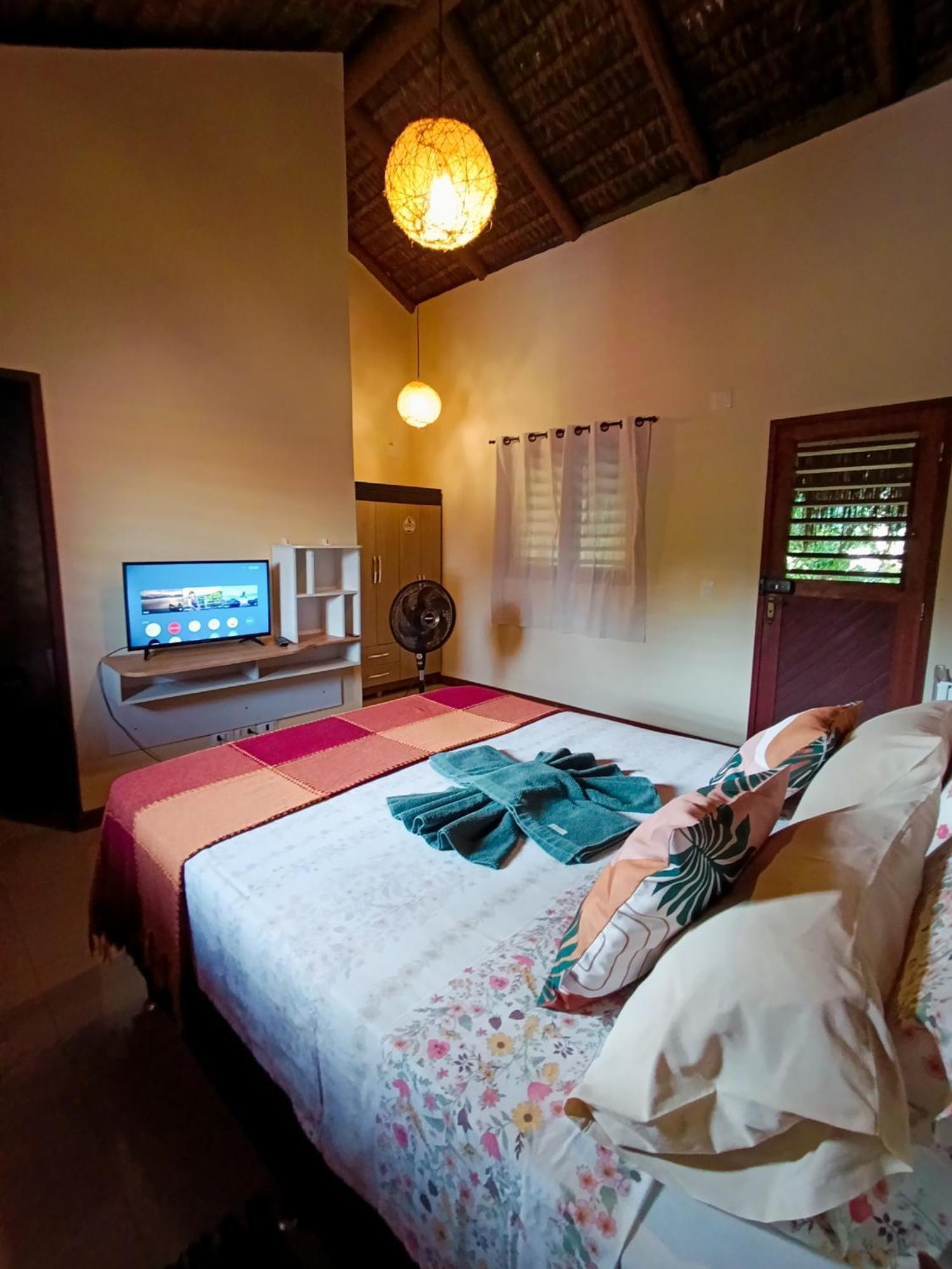 Pipa Zen Guest House Praia de Pipa Eksteriør billede