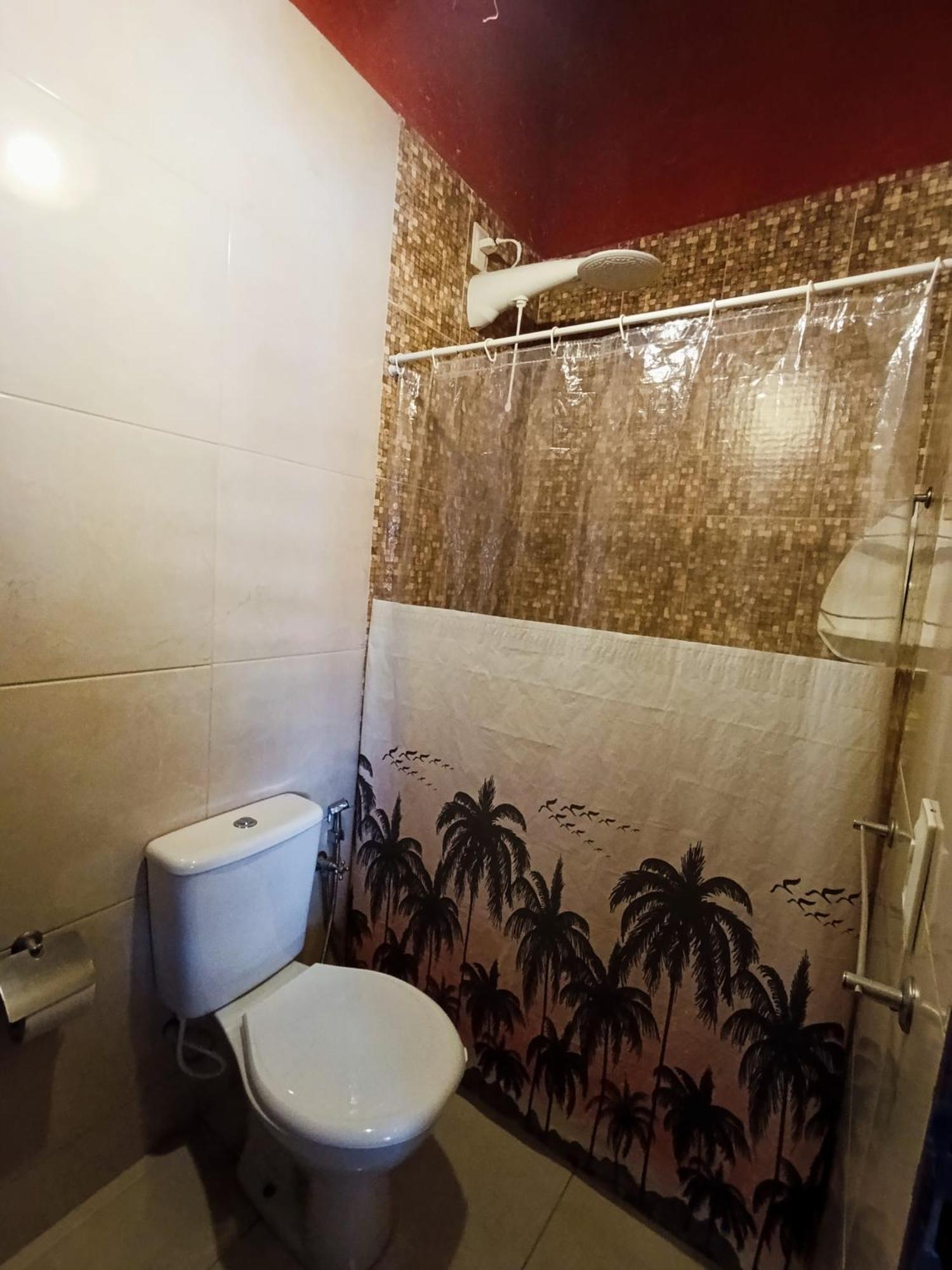 Pipa Zen Guest House Praia de Pipa Eksteriør billede
