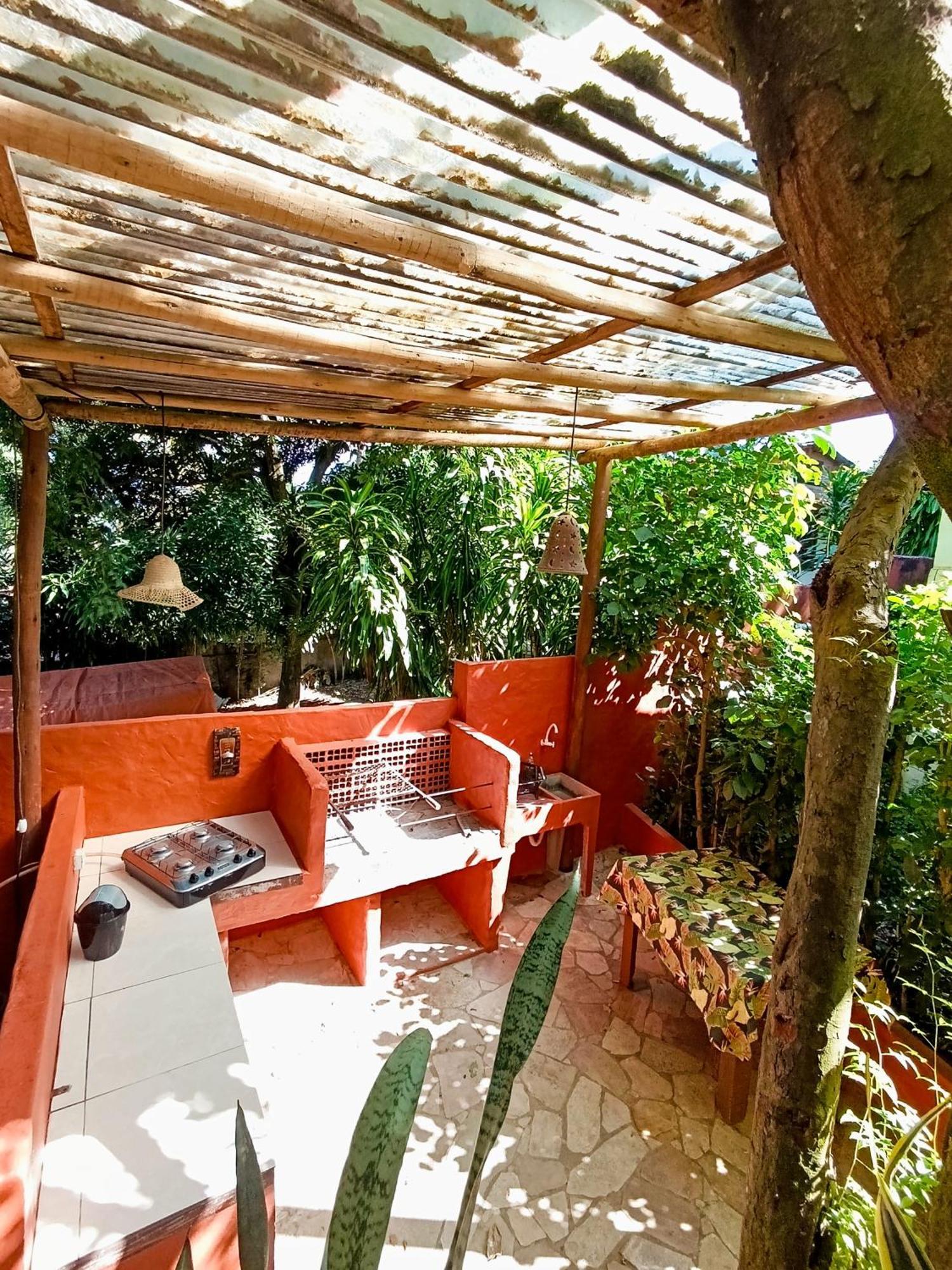 Pipa Zen Guest House Praia de Pipa Eksteriør billede