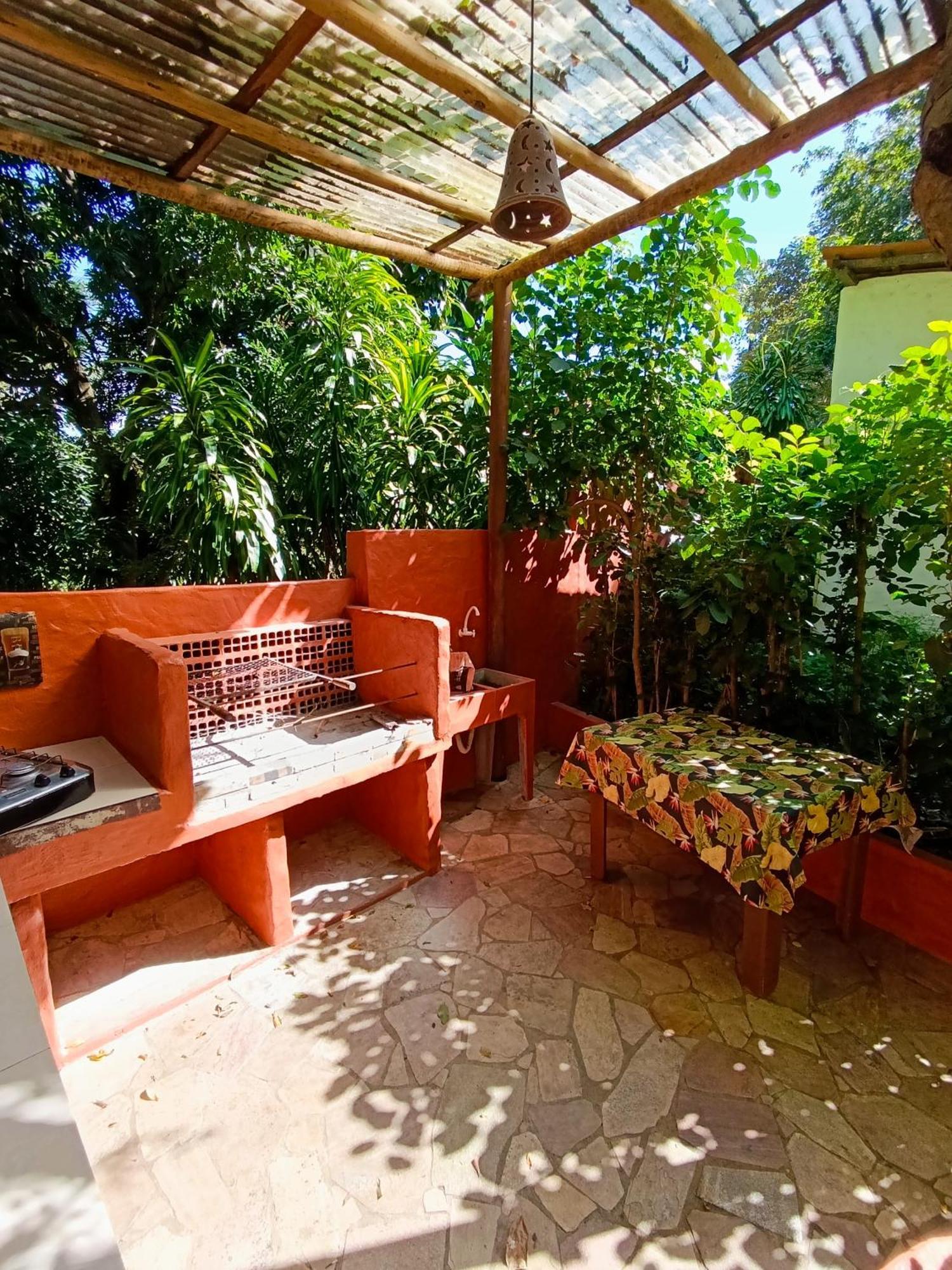 Pipa Zen Guest House Praia de Pipa Eksteriør billede