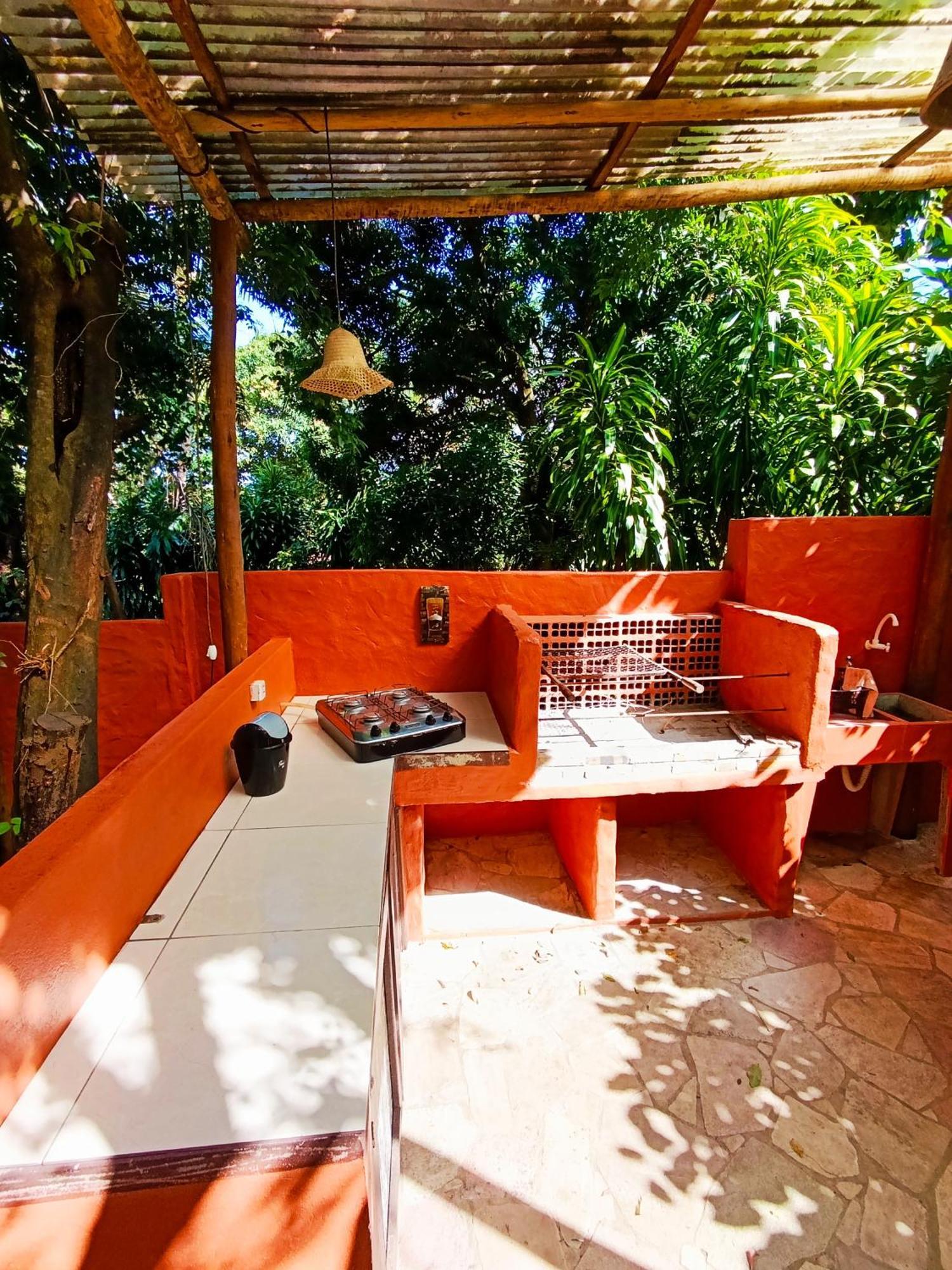 Pipa Zen Guest House Praia de Pipa Eksteriør billede