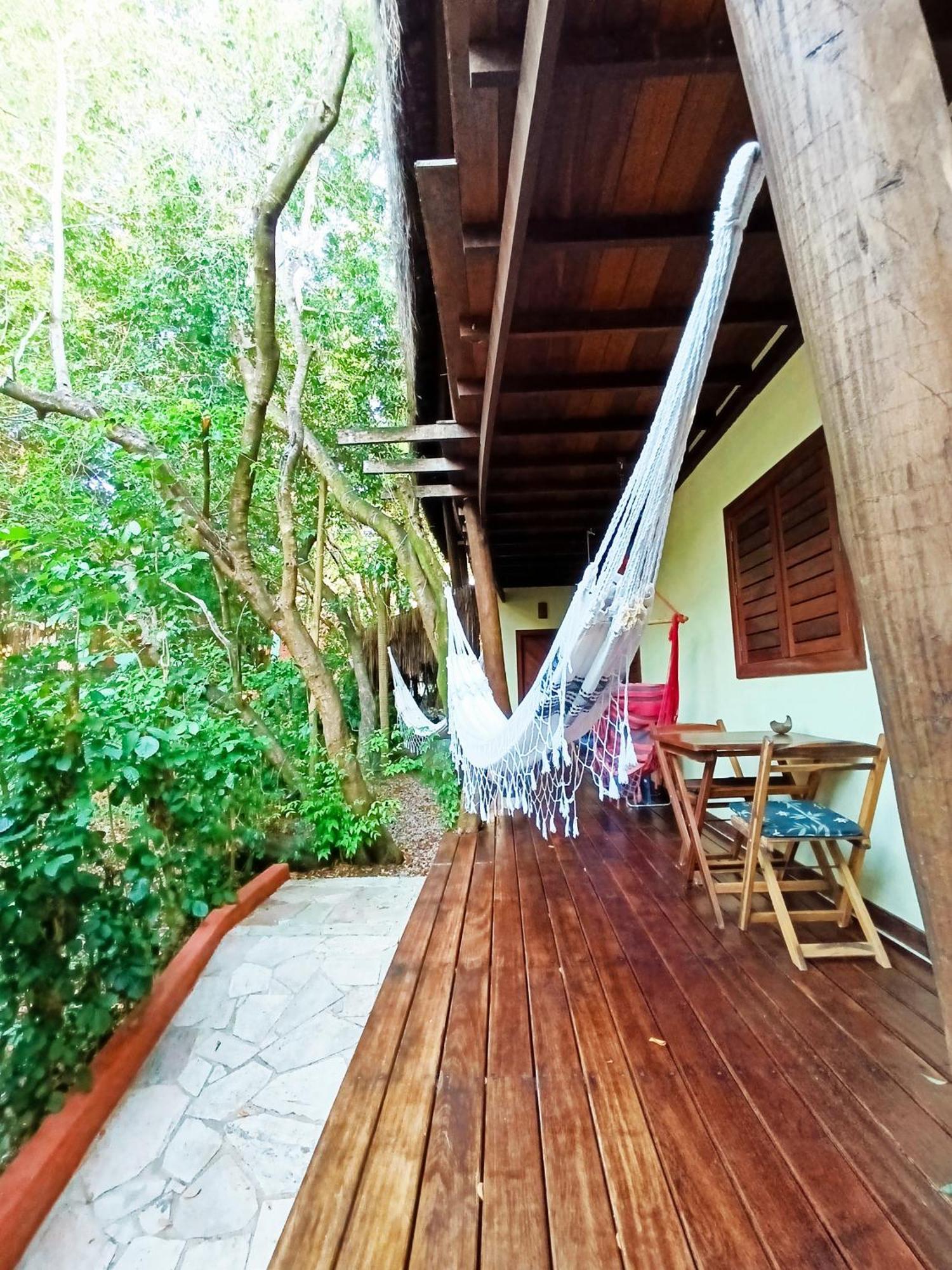 Pipa Zen Guest House Praia de Pipa Eksteriør billede
