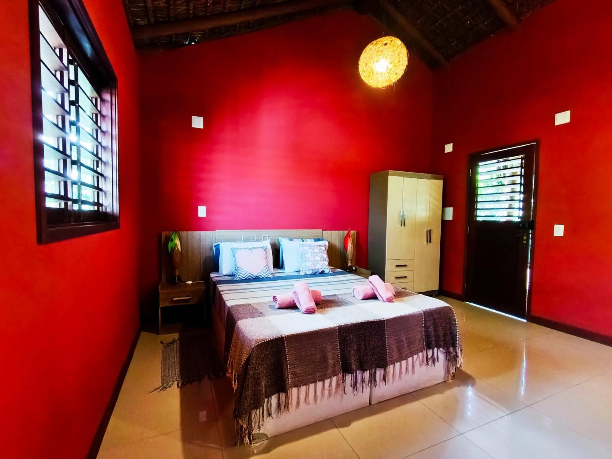 Pipa Zen Guest House Praia de Pipa Eksteriør billede