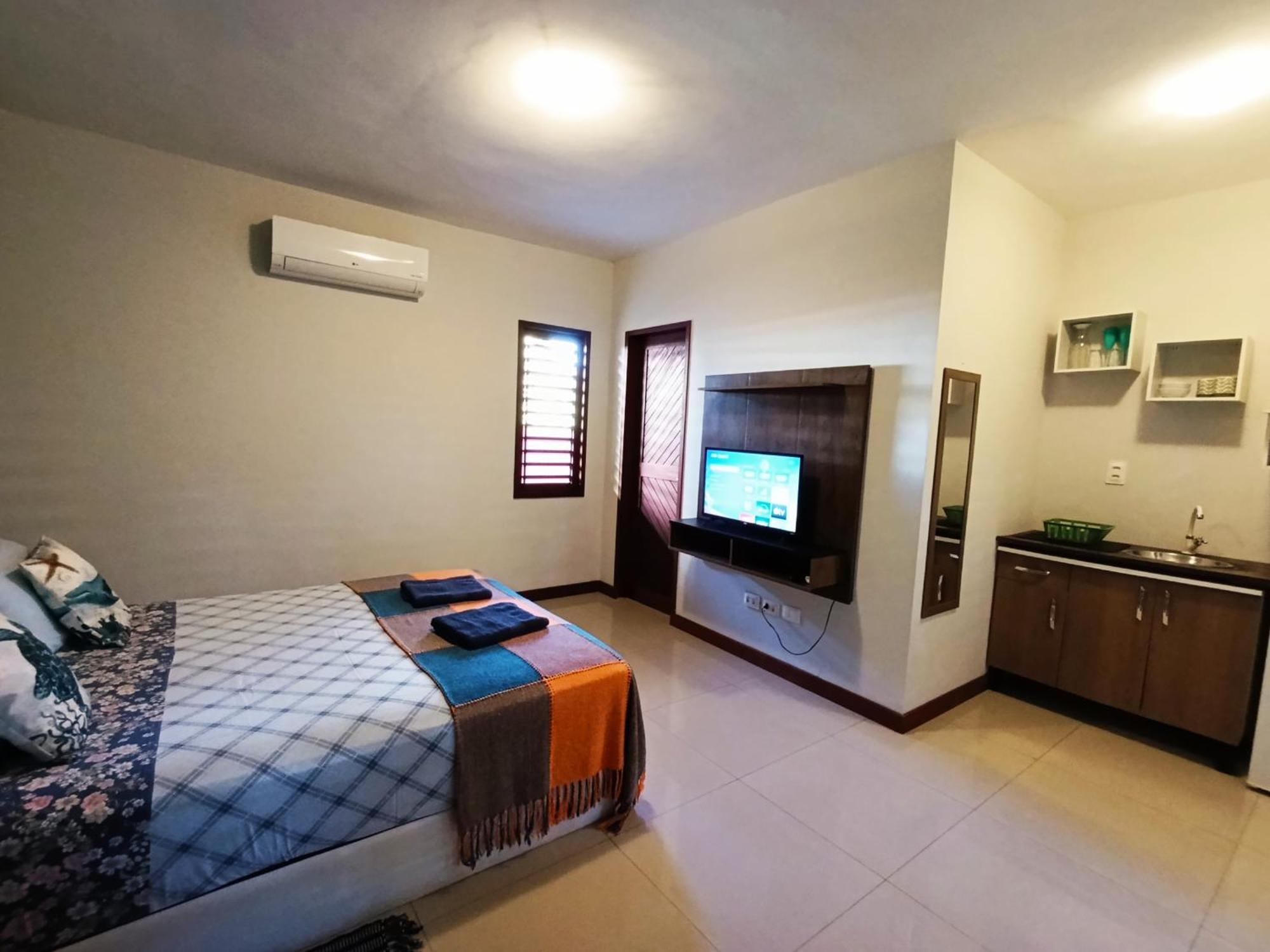 Pipa Zen Guest House Praia de Pipa Eksteriør billede