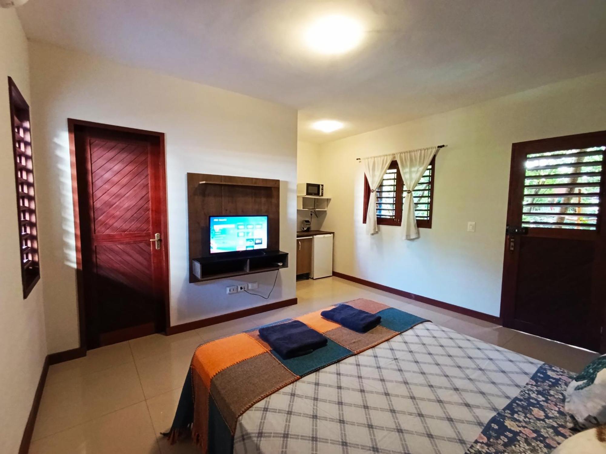 Pipa Zen Guest House Praia de Pipa Eksteriør billede