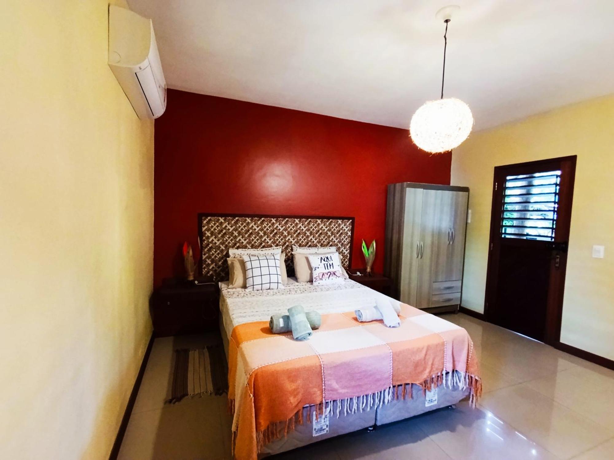 Pipa Zen Guest House Praia de Pipa Eksteriør billede