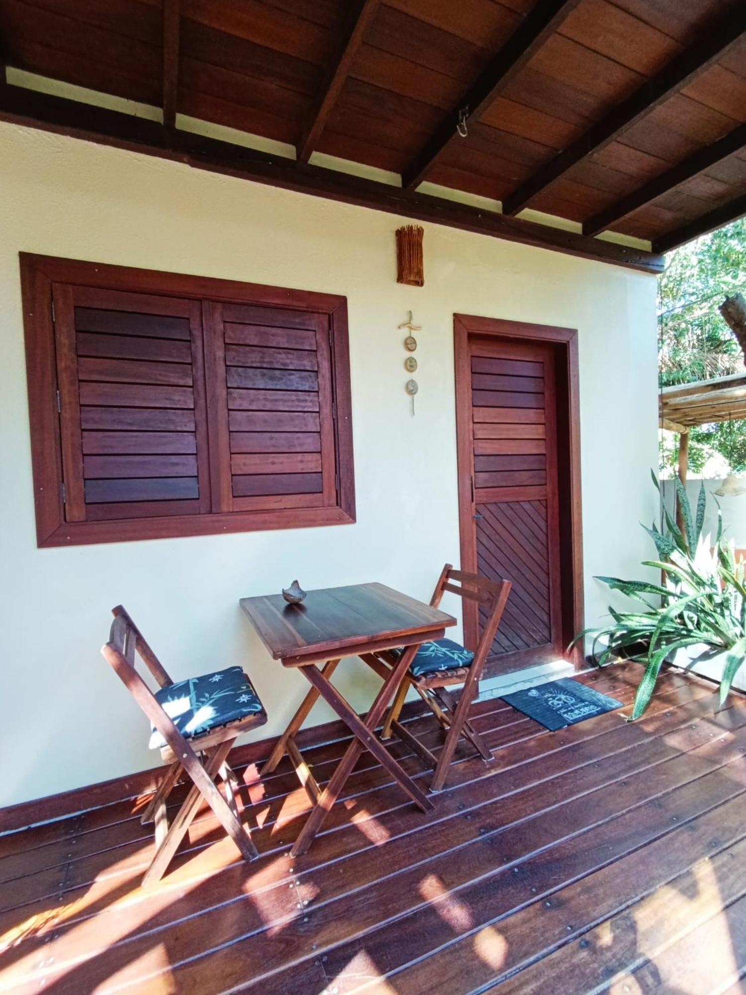 Pipa Zen Guest House Praia de Pipa Eksteriør billede