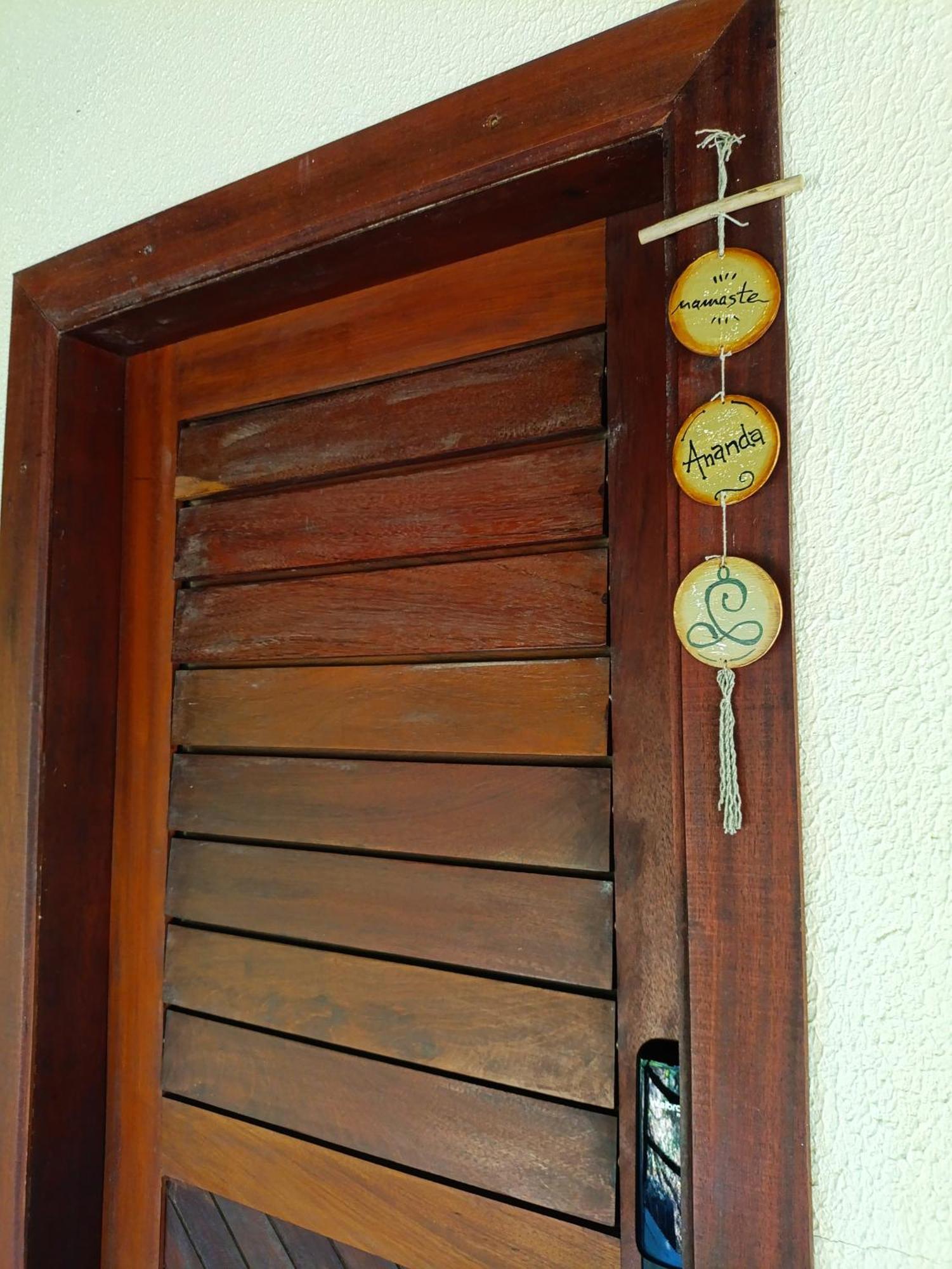 Pipa Zen Guest House Praia de Pipa Eksteriør billede
