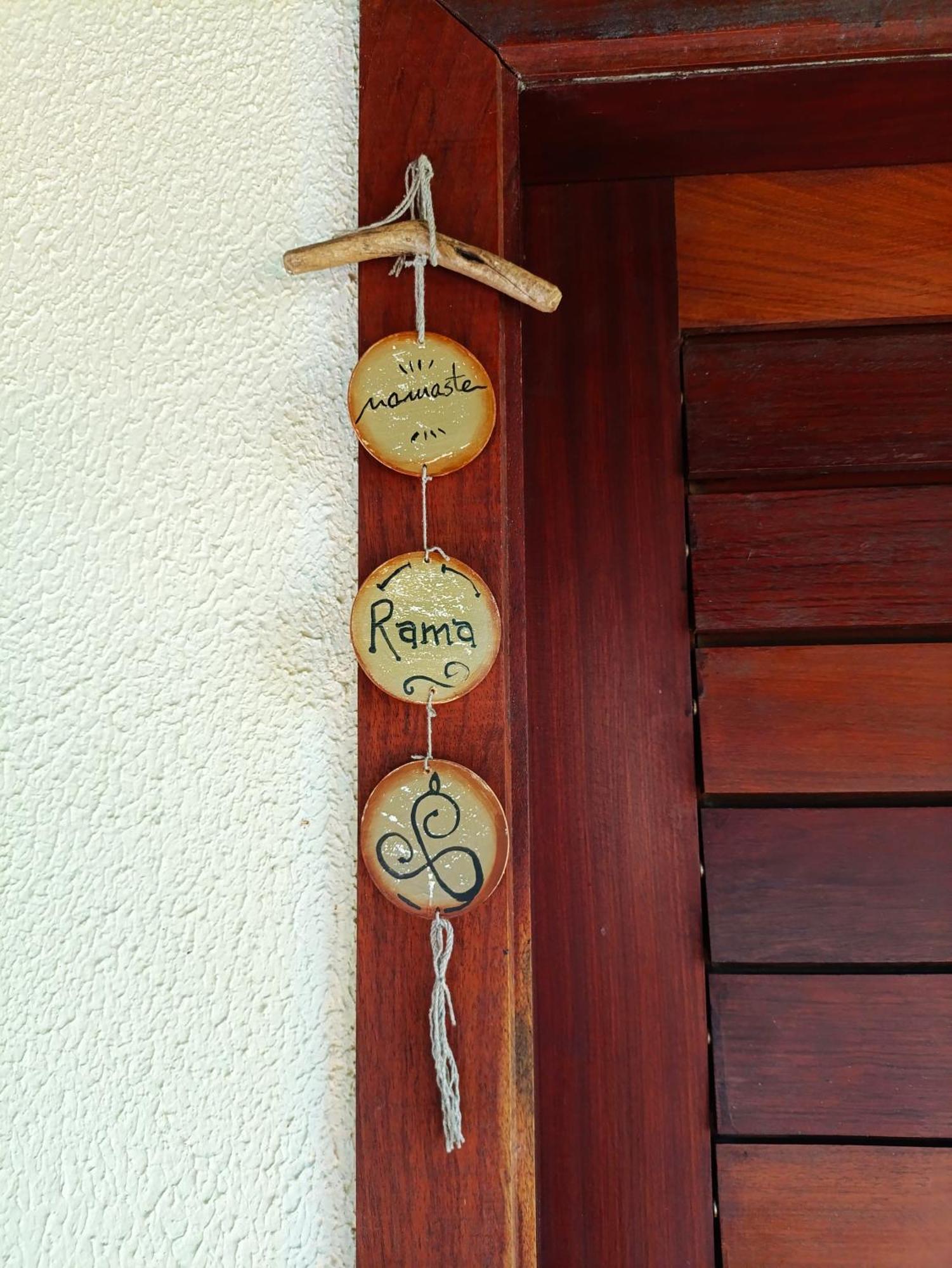 Pipa Zen Guest House Praia de Pipa Eksteriør billede